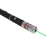 green laser pointer