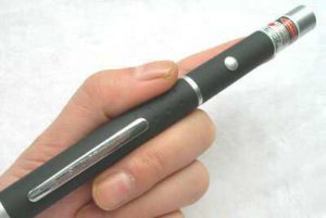 Can Green Laser Pointers Burn Things?